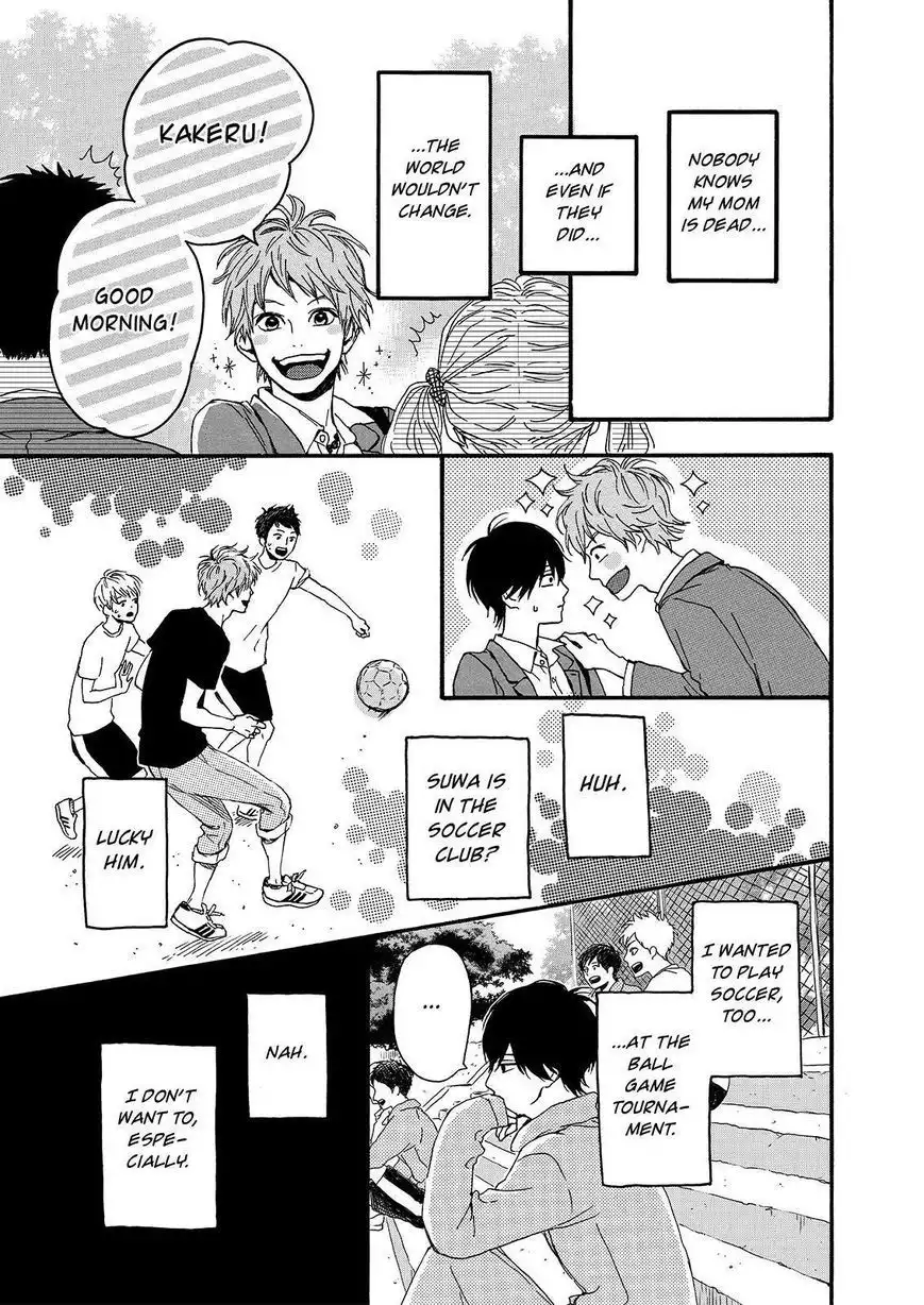 Orange (TAKANO Ichigo) Chapter 19 7